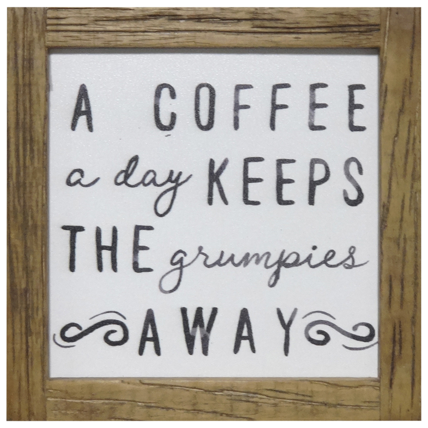 Single Brewed Beverage Framed Wall Art in Assorted styles Image 2