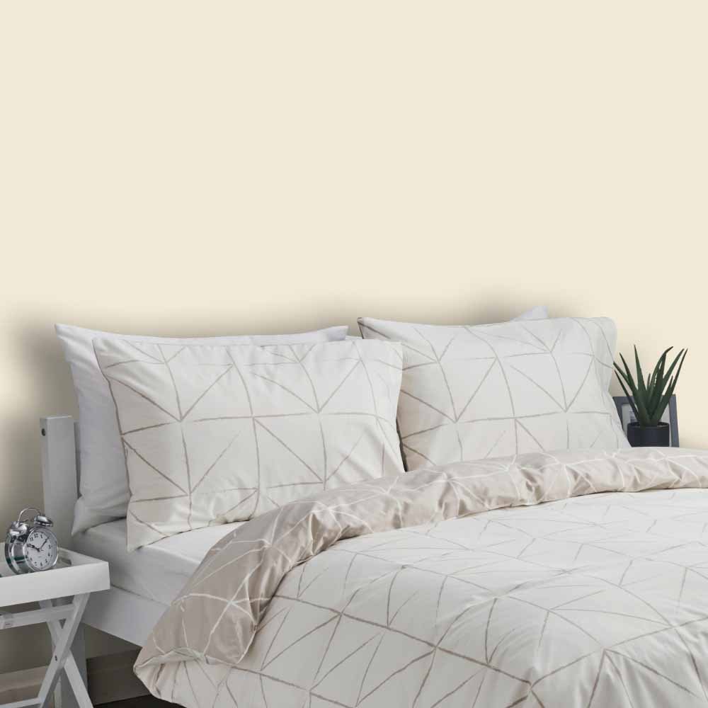 Wilko Walls & Ceilings Crushed Almond Matt Emulsion Paint 5L Image 5