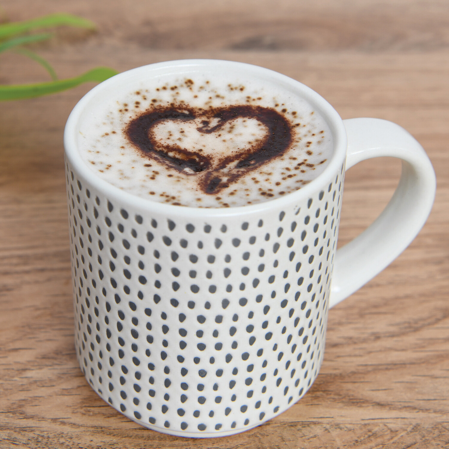 Barista Shaker and 4 Stencil Set Image 4