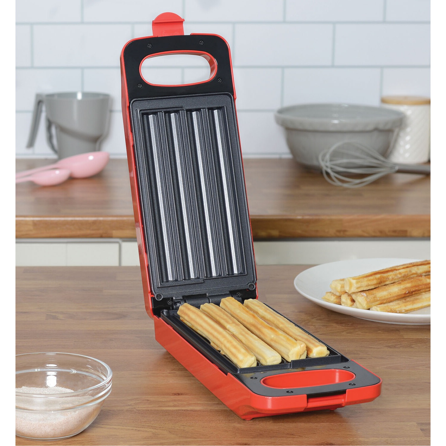 Red Churros Maker Image 4