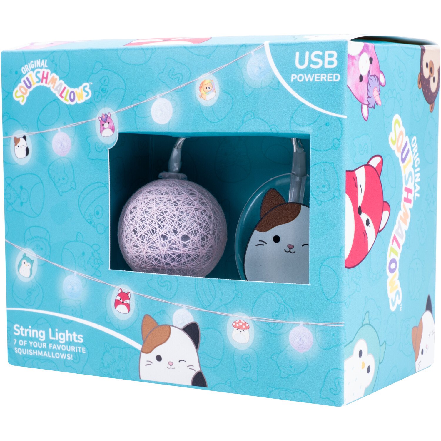 Squishmallow String Light Image 4