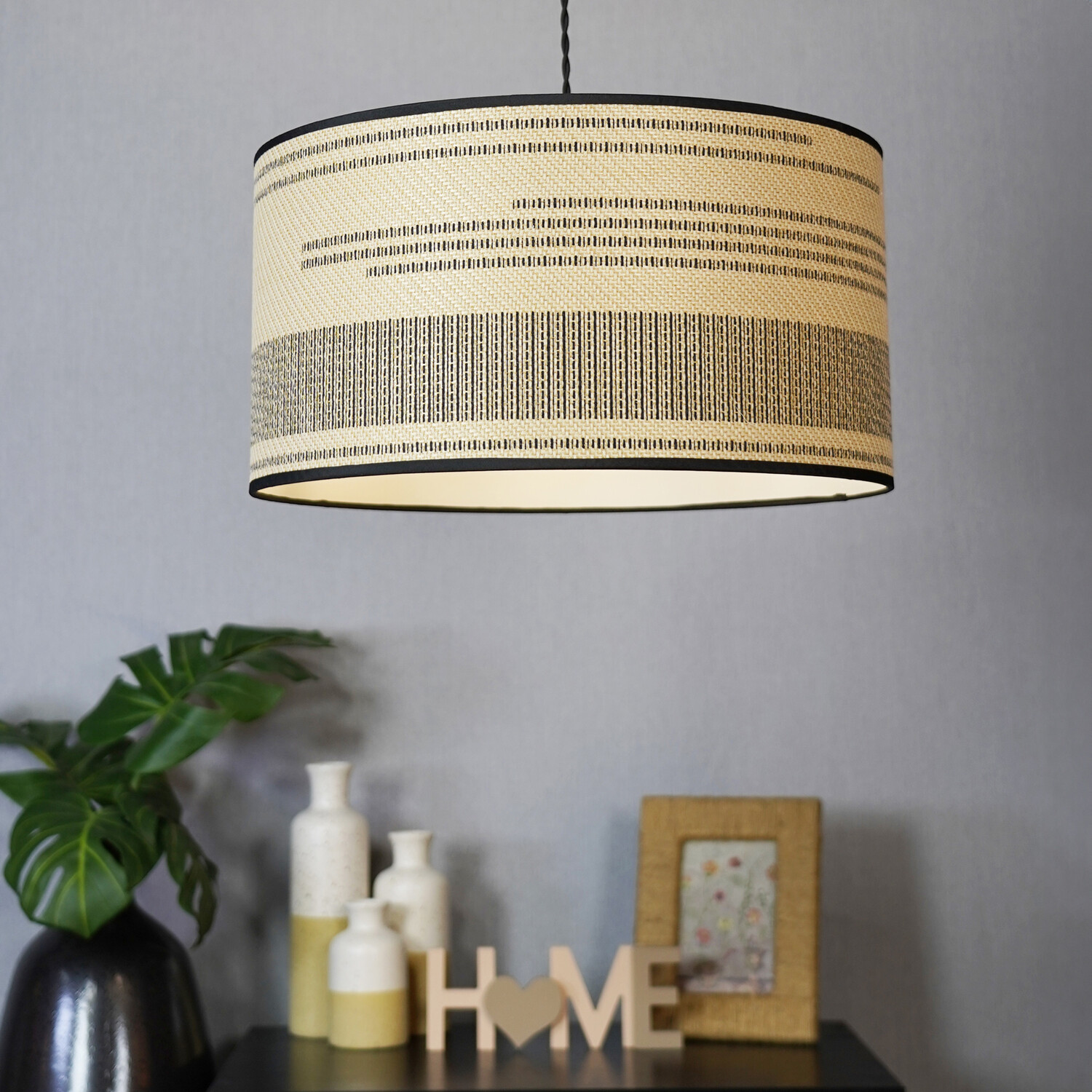 Isra Shade - Brown and Black Image 3