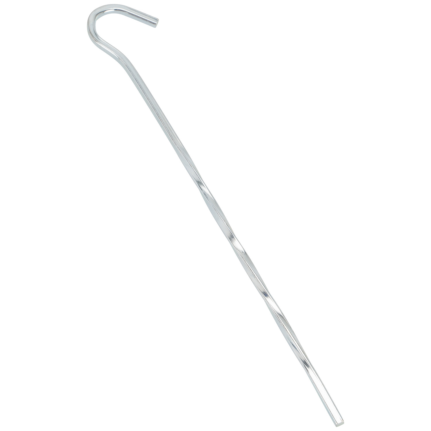 Pack of 10 Corkscrew Pegs Image 2