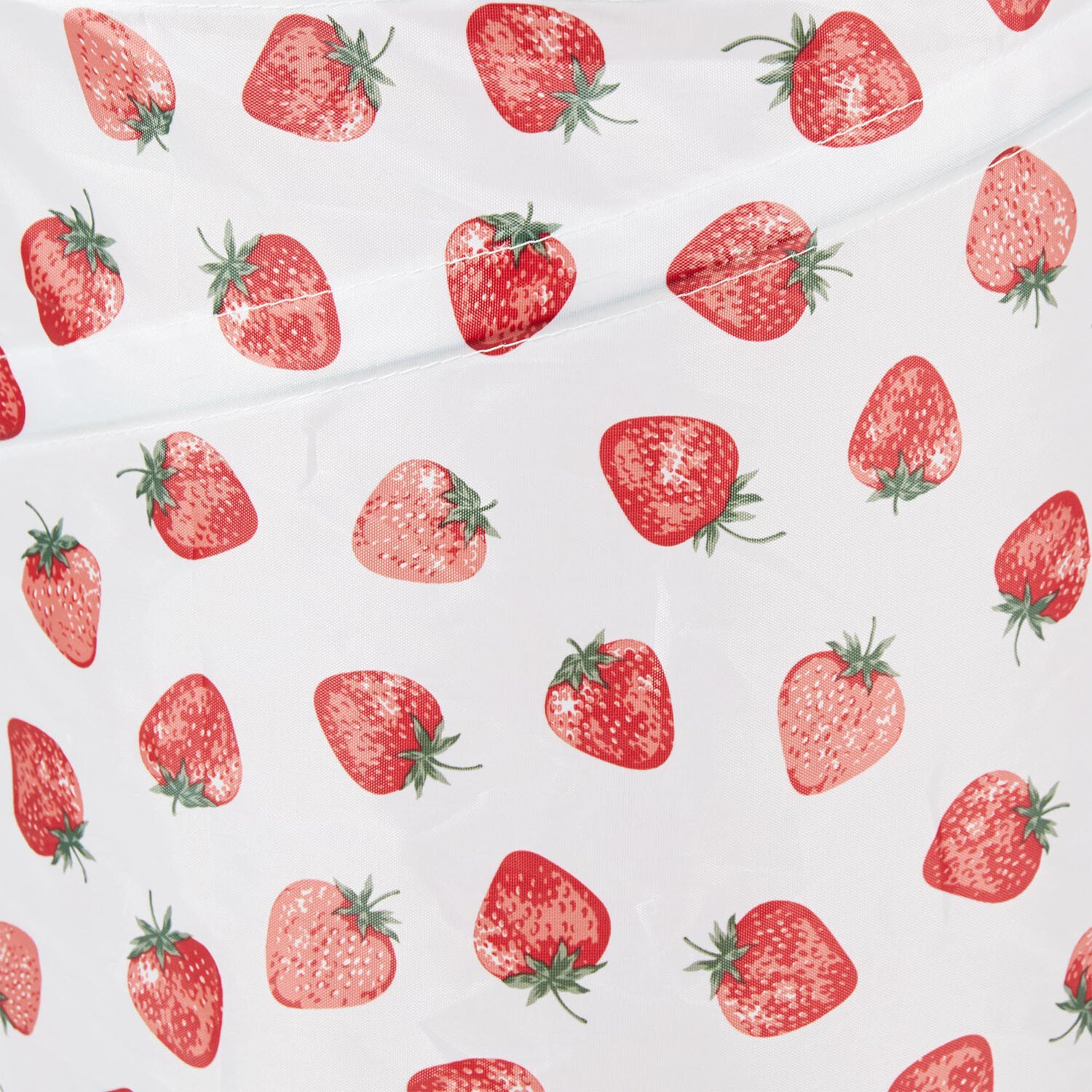 Kids Fruit or Stars Pop Up Laundry Hamper - Multicolour Image 4