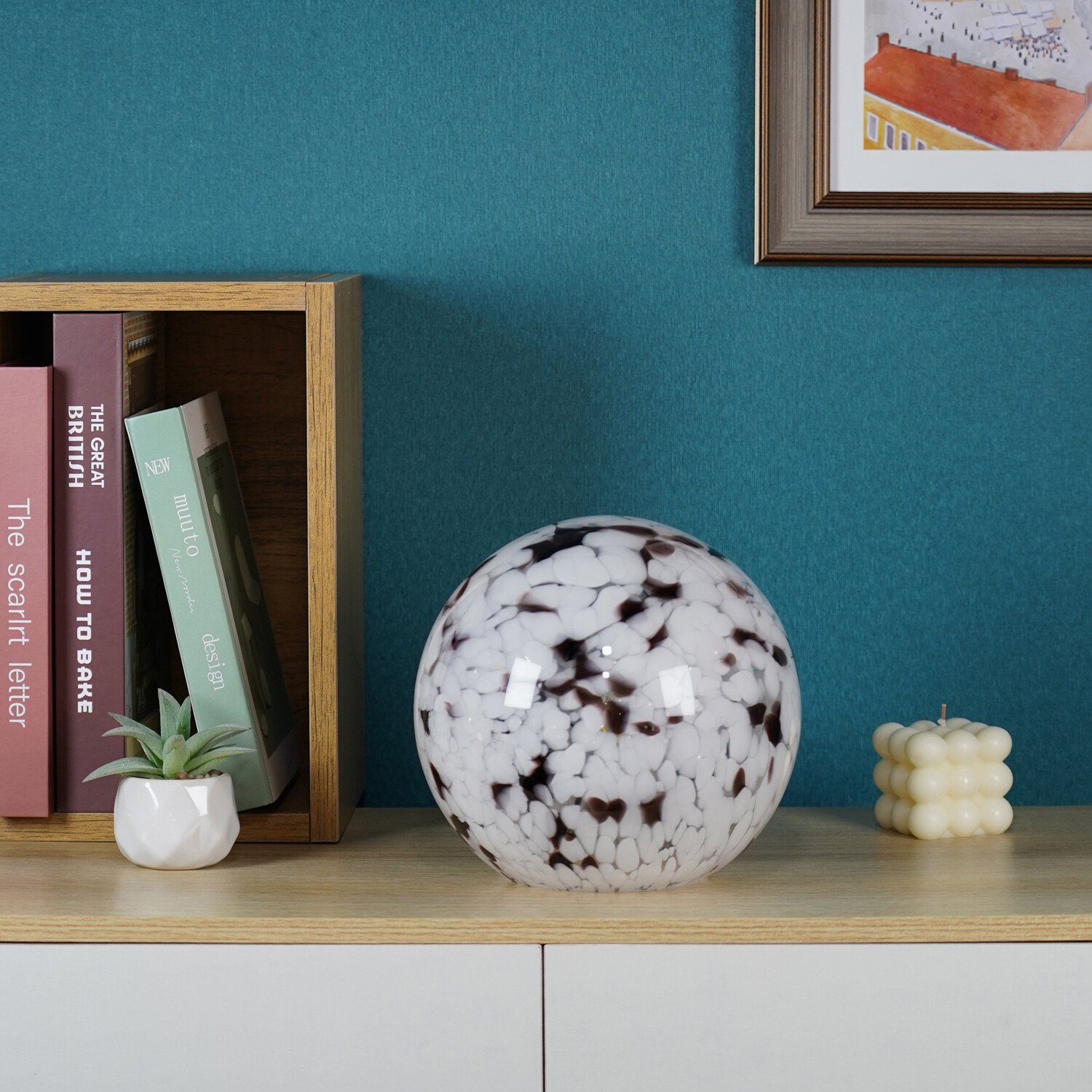 Jianna Table Lamp White Image 3