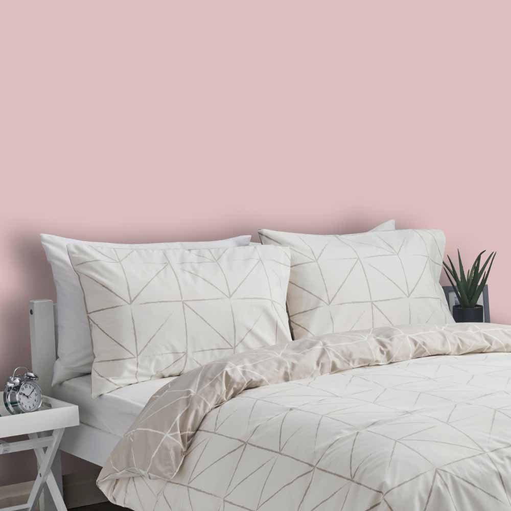 Wilko Walls & Ceilings Raspberry Meld Silk Emulsion Paint 2.5L Image 5