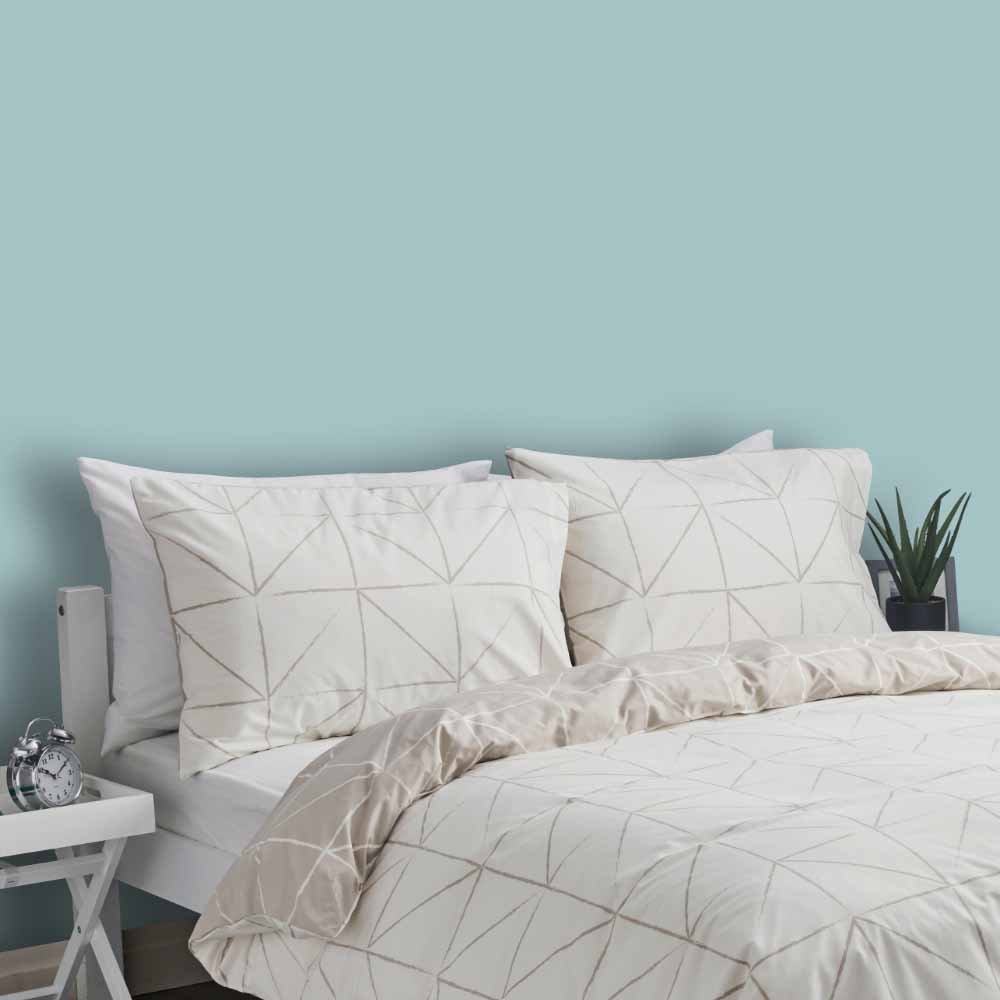 Wilko Walls & Ceilings Duck Egg Silk Emulsion Paint 2.5L Image 5