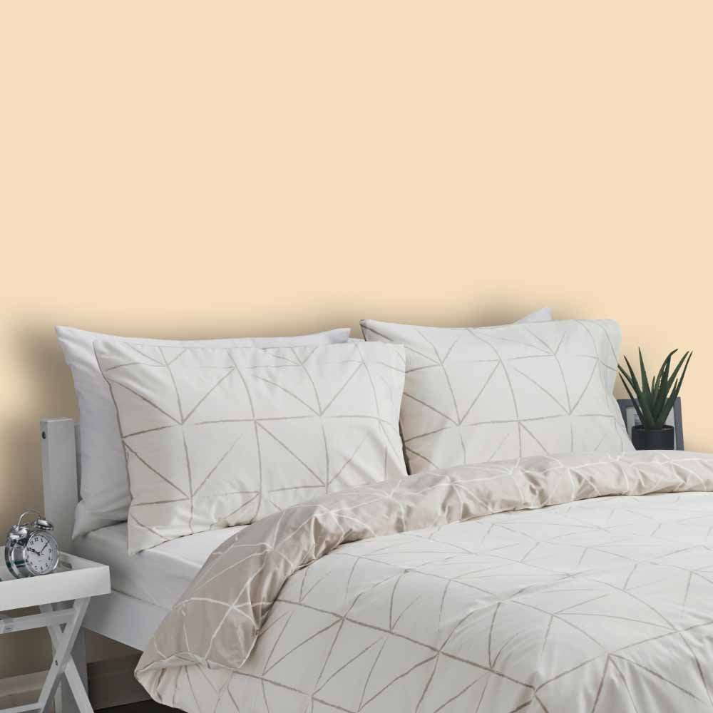 Wilko Walls & Ceilings Soft Cream Matt Emulsion Paint 2.5L Image 5