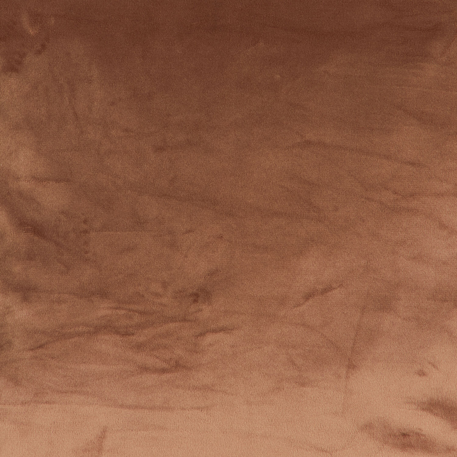 Matte Velvet Square Cushion - Mocha Image 2