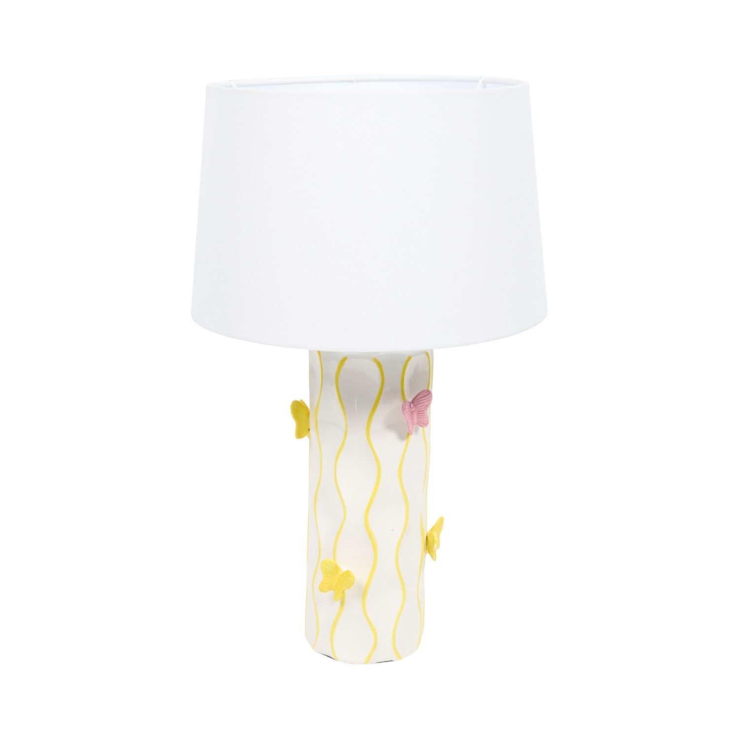 Butterfly Design Table Lamp Image 4