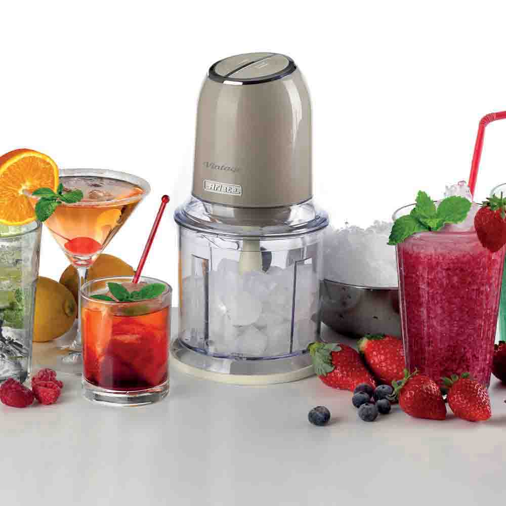 Ariete 00C043803ARSA Cream Vintage 400W Mini Chopper Image 5