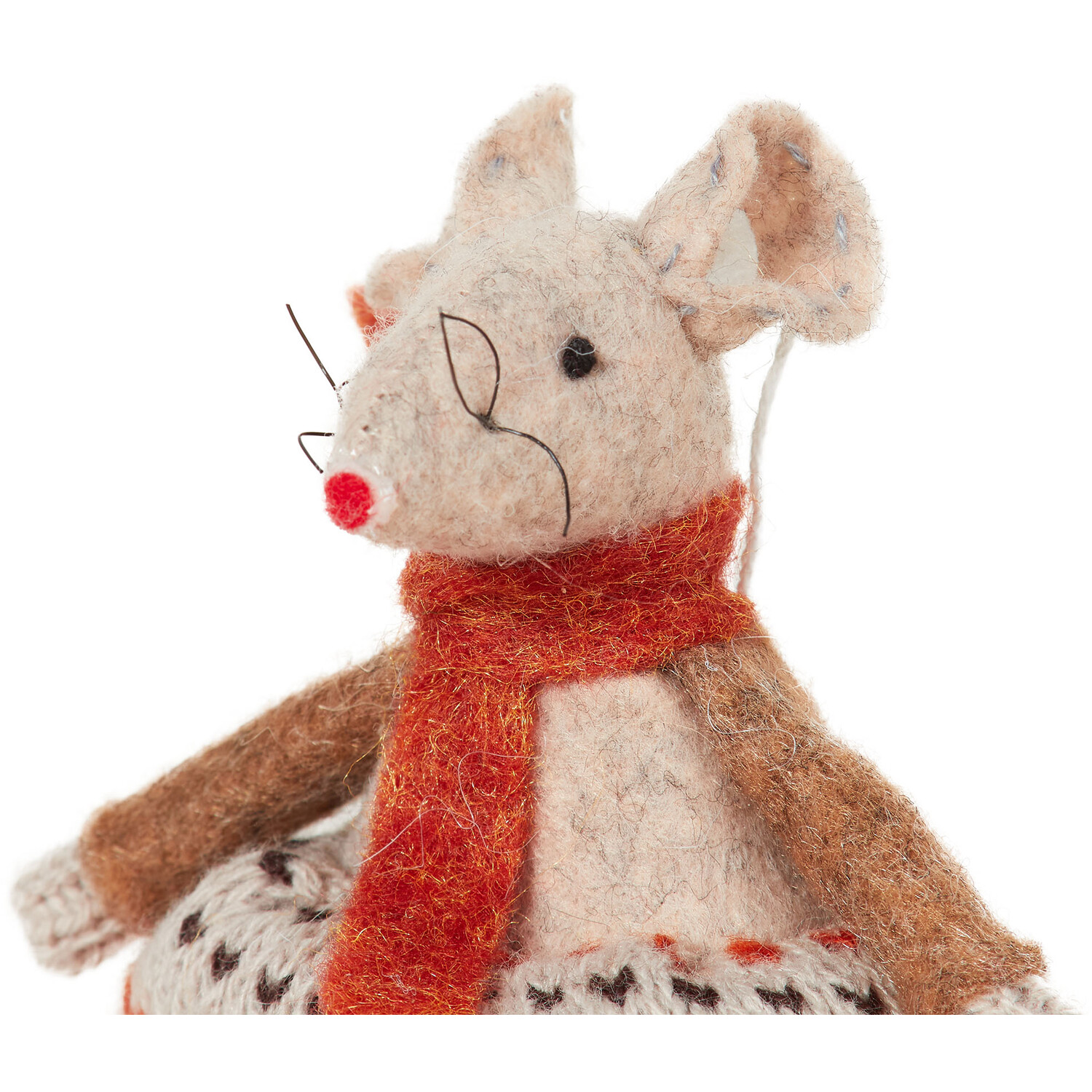 Hanging Traditional Mouse - Natural Image 8