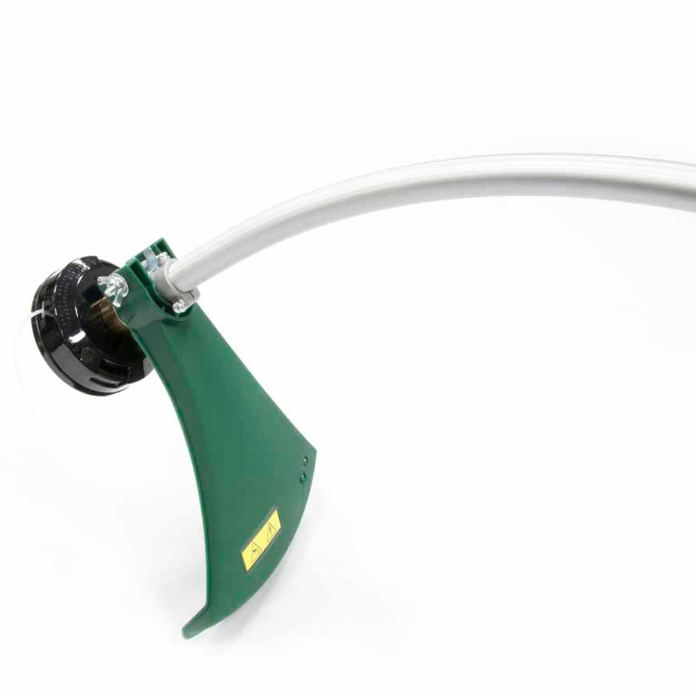 Webb WELT26 26cc 2 Stroke Petrol Curved Shaft Line Trimmer Image 2