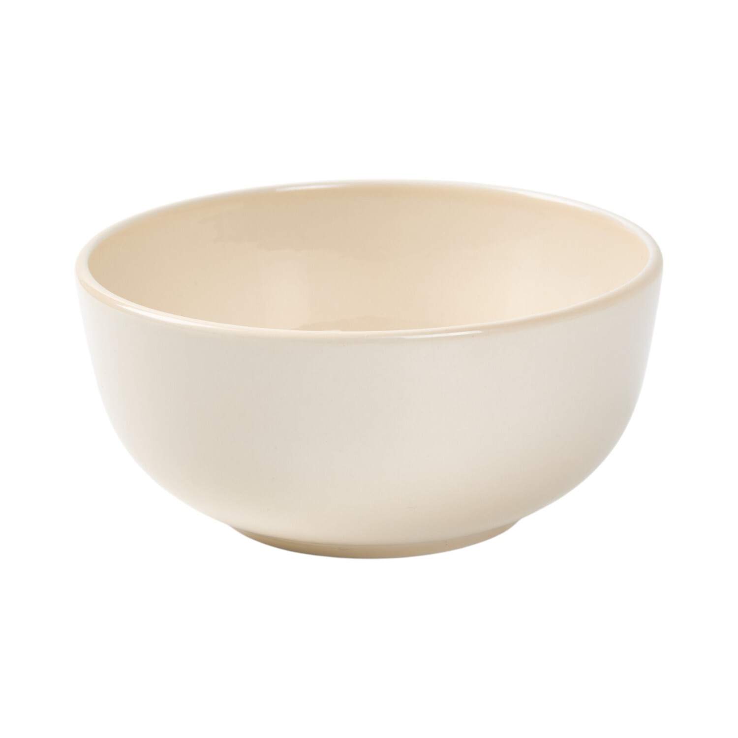 Highland Cow Bowl Cream Image 3