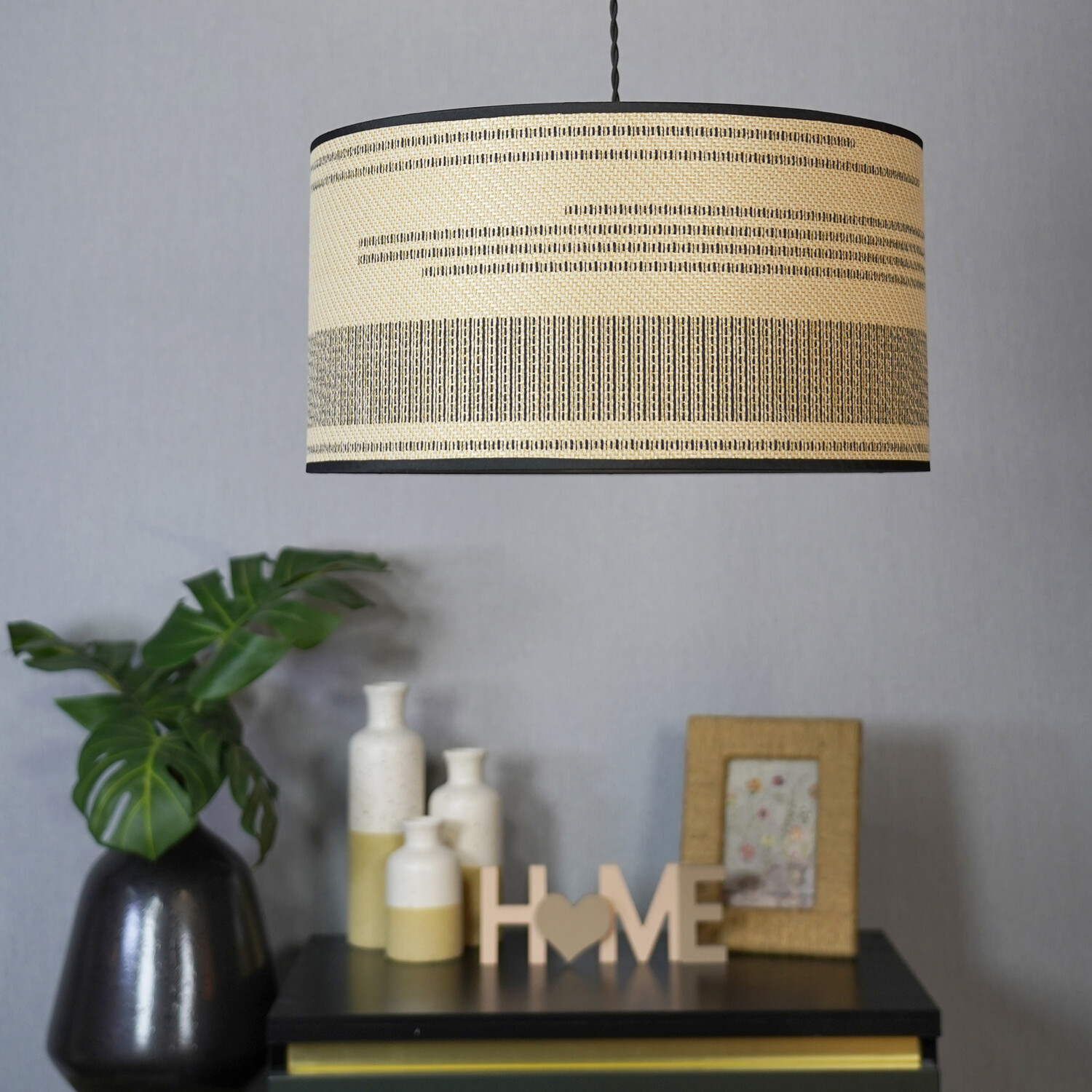 Isra Shade - Brown and Black Image 8