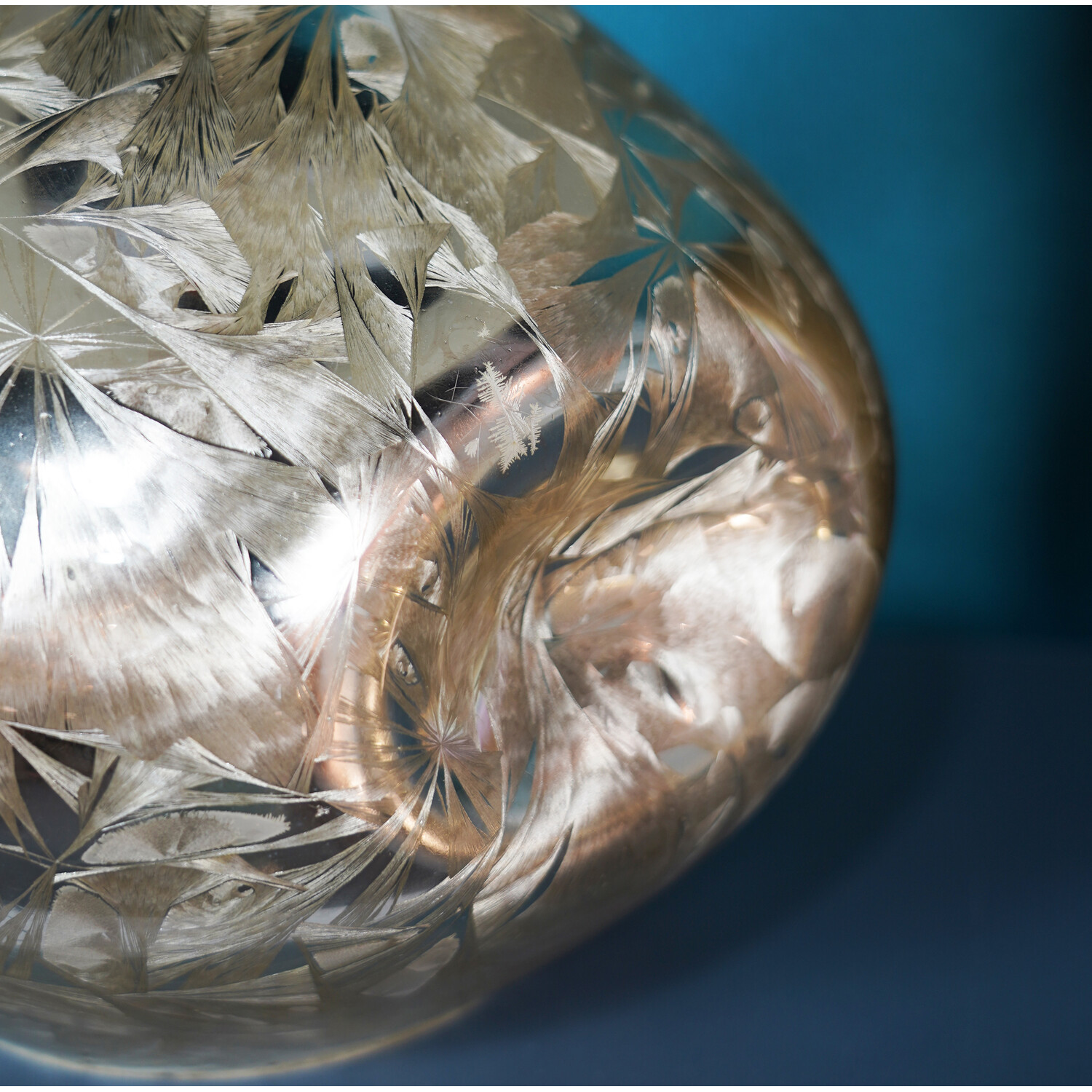 Haisley Table Lamp Champagne Image 6