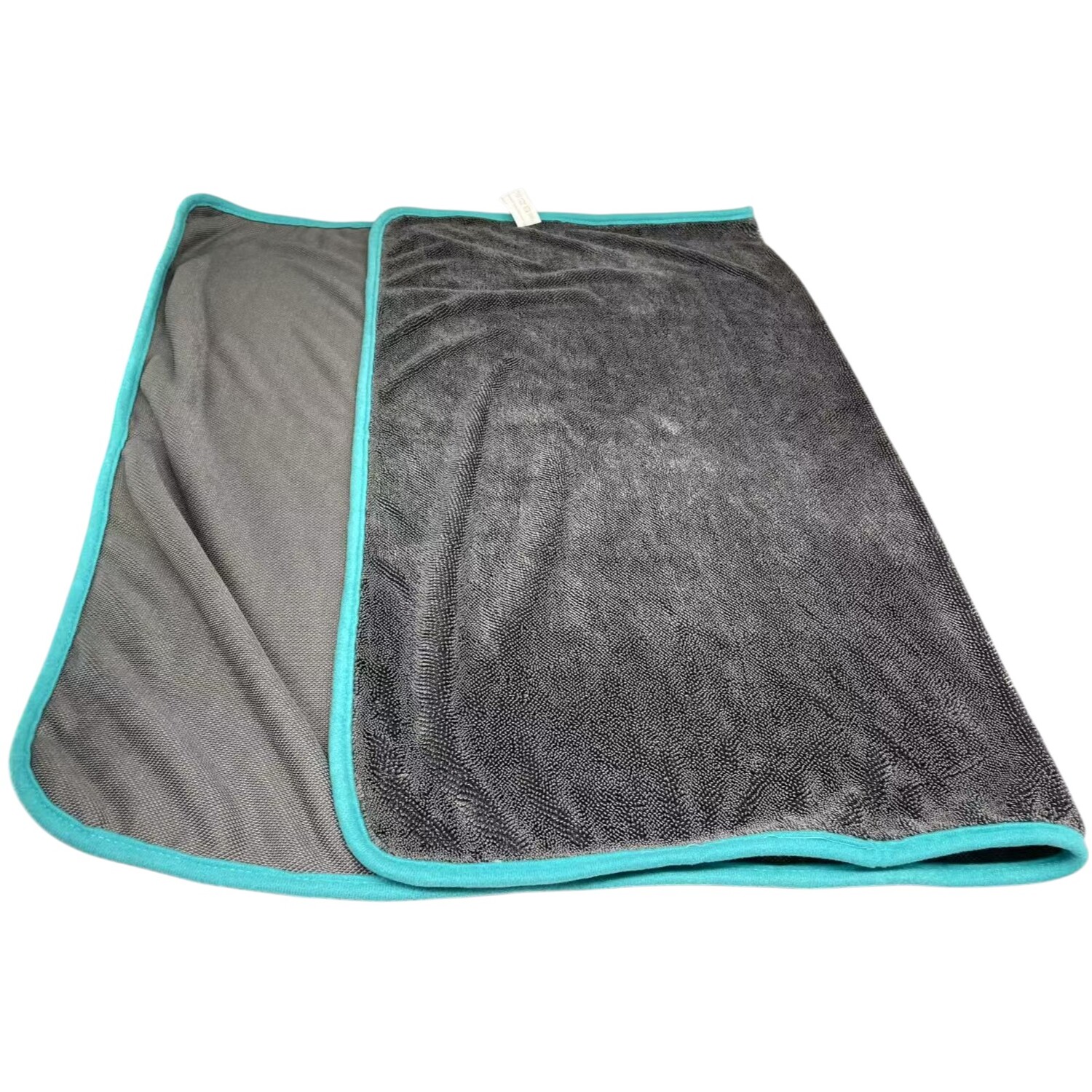 Carkit Premium Plush Drying Towel Grey Image 4