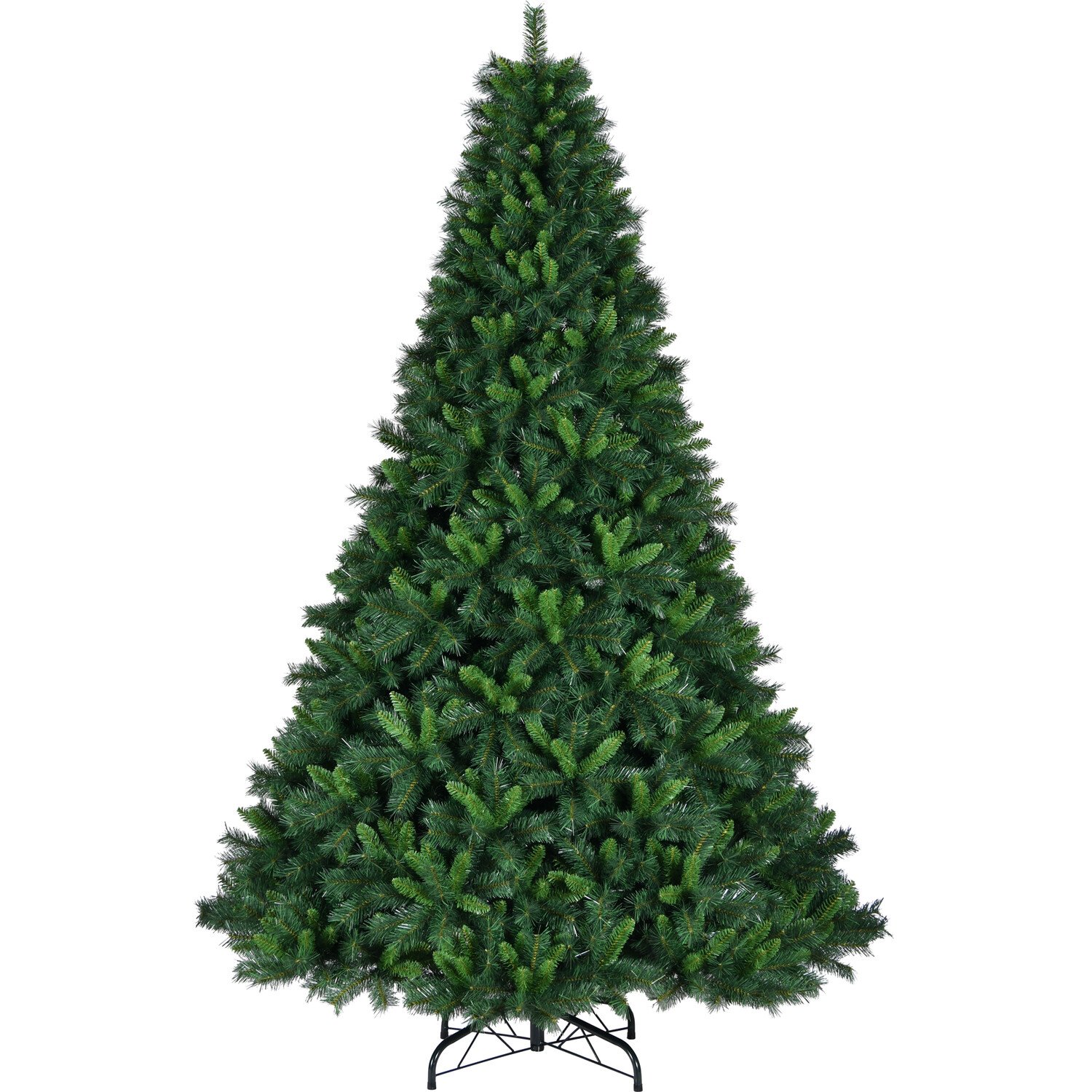 Newport Fir Tree 10ft - Green Image 6