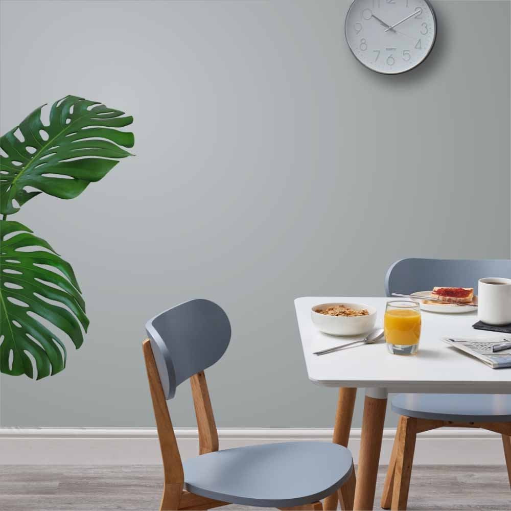 Wilko Walls & Ceilings Grey Skies Matt Emulsion Paint 5L Image 4