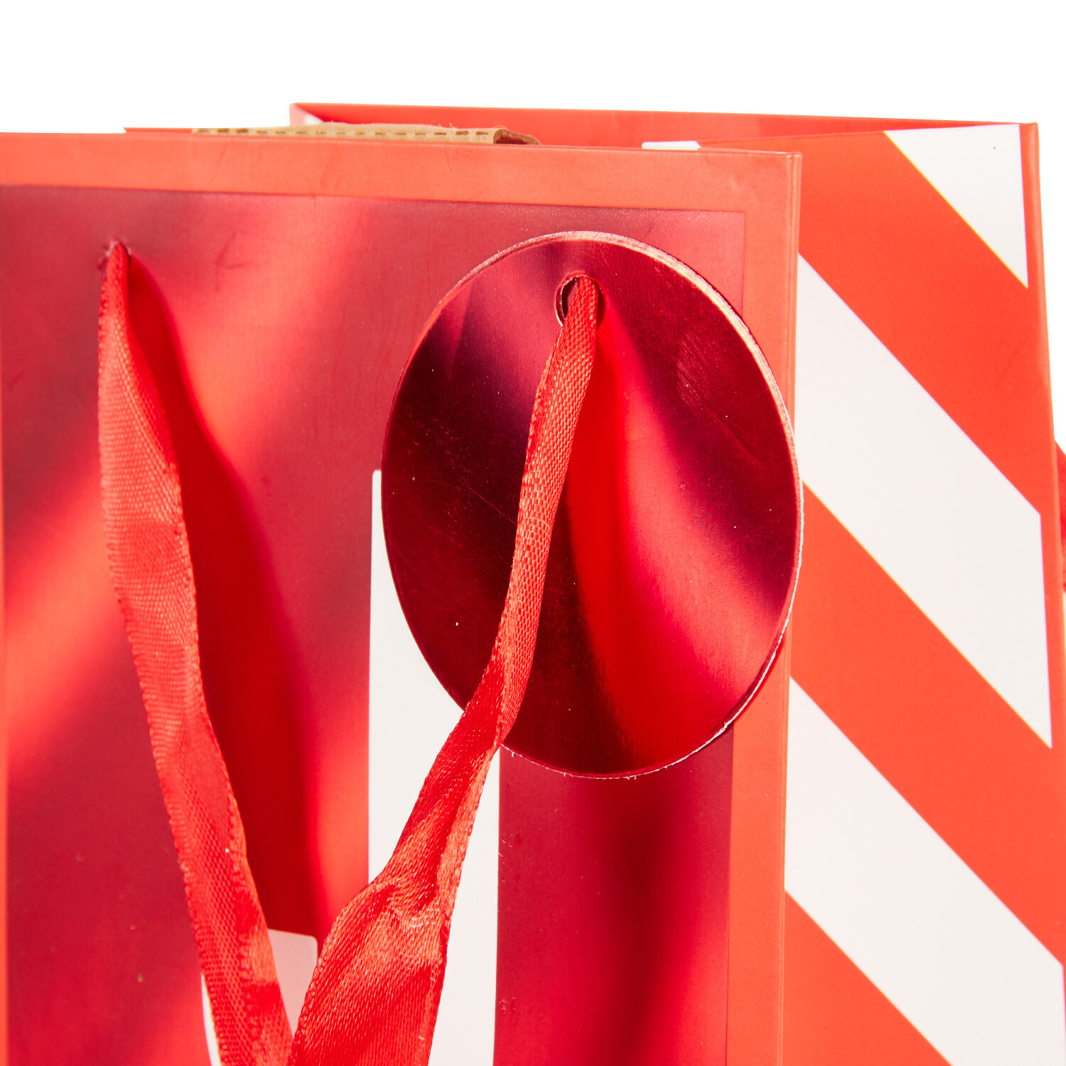 Joy Bottle Bag - Red Image 3