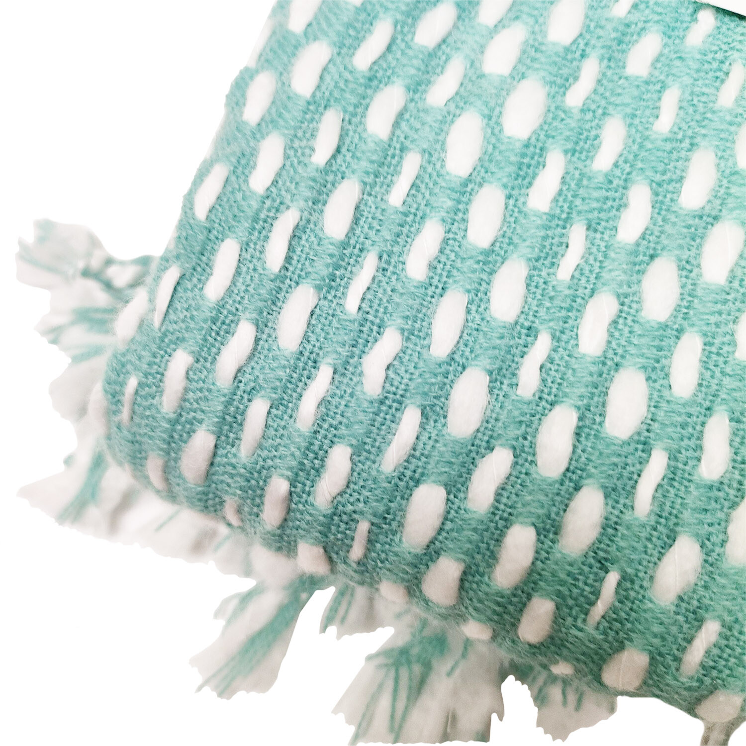 Aderyn Throw - Teal Image 4