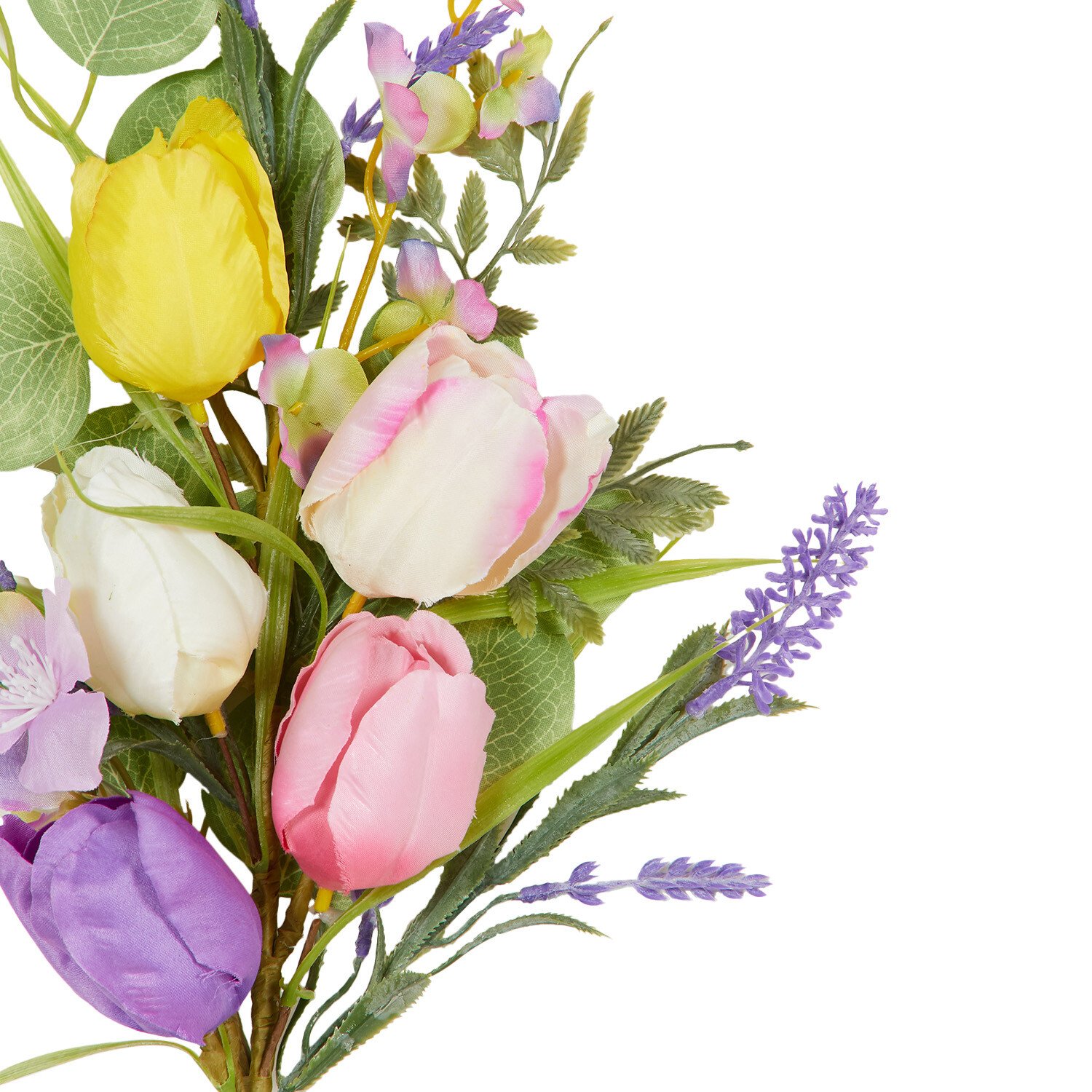 Tulips Garden Branch - Multicolour Image 4
