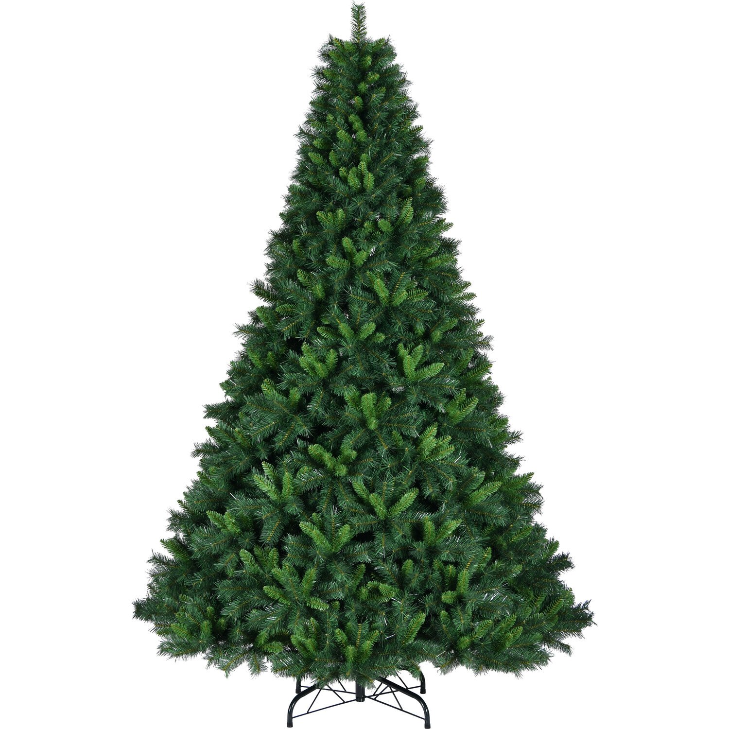 Newport Fir Tree 10ft - Green Image 1