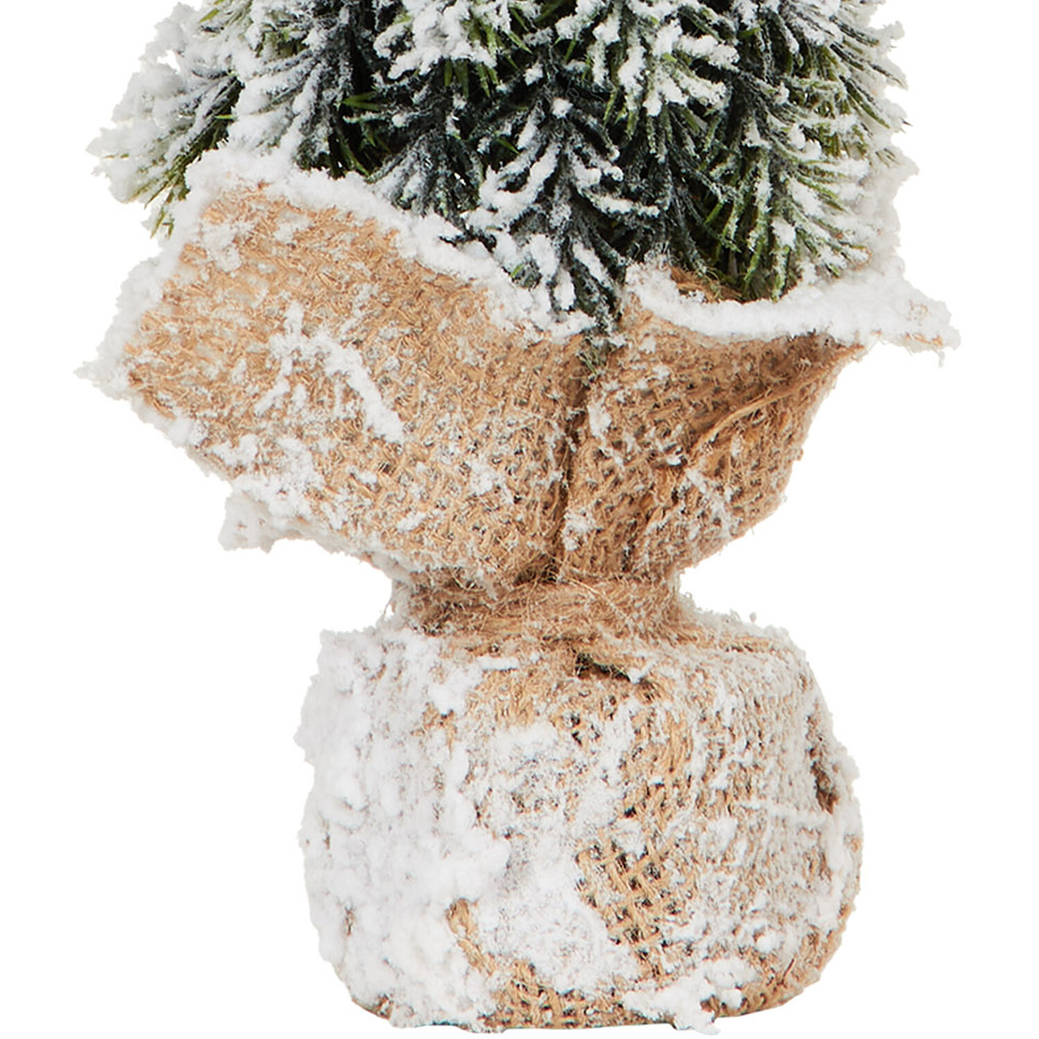 Snowy Scandi Tree Image 3