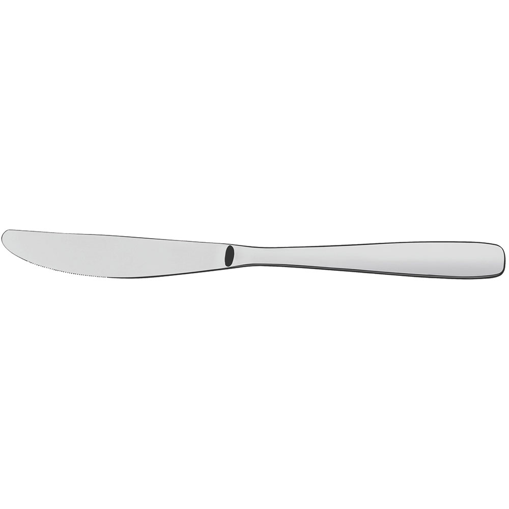 Tramontina 24 Piece Silver Stainless Steel Cutlery Set Image 3