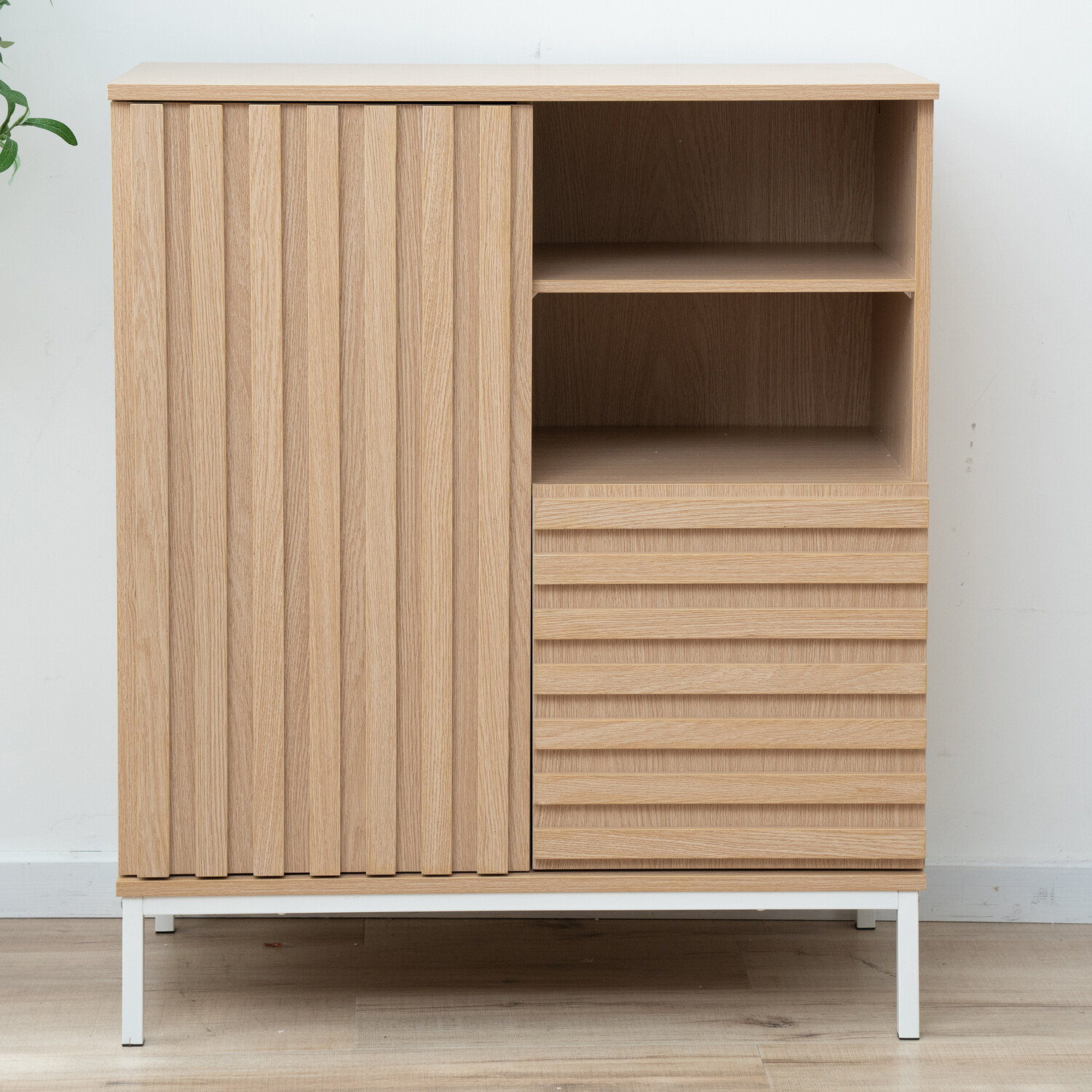 Chelsea Sideboard Oak Image 3