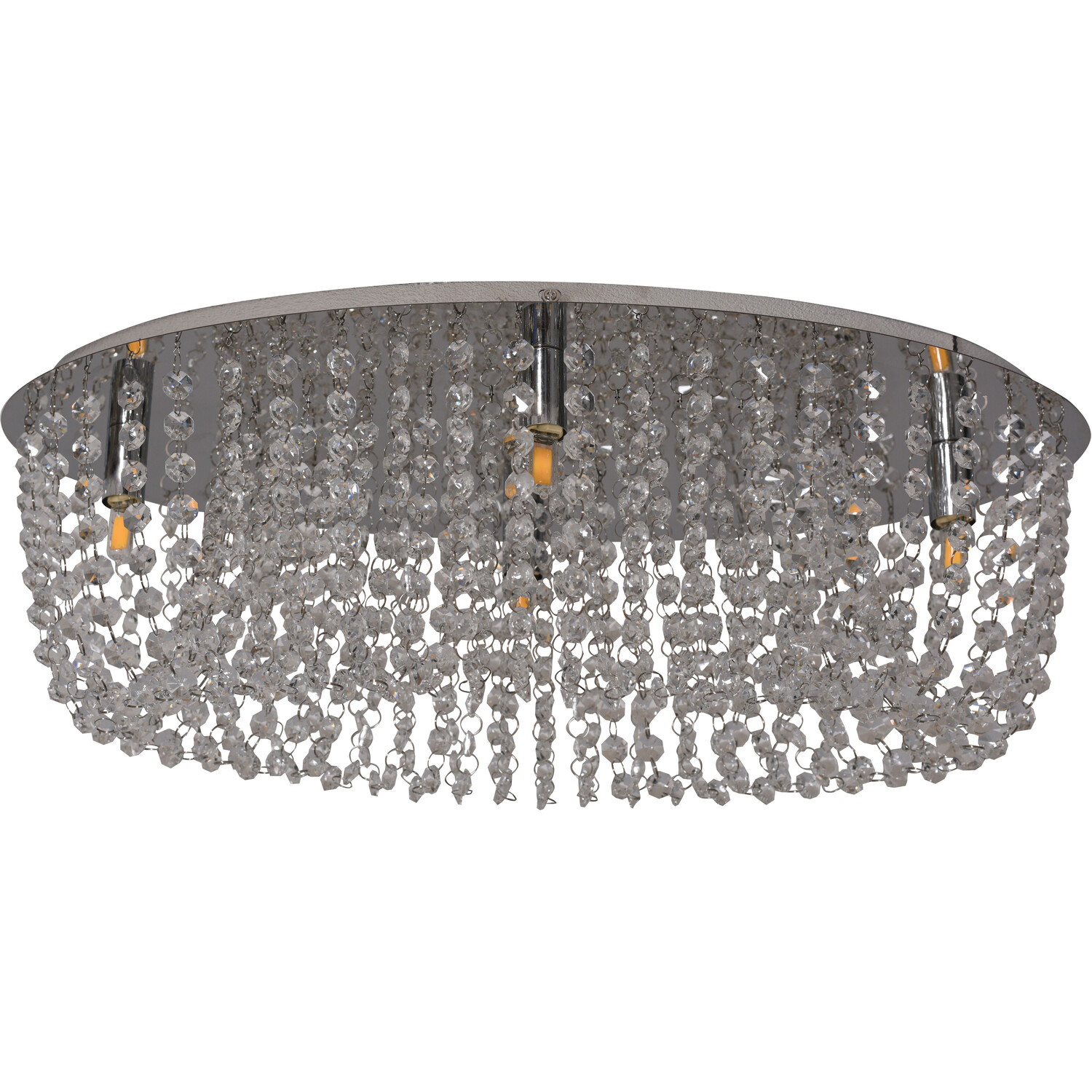 Elegance Oval Ceiling Light Image 2