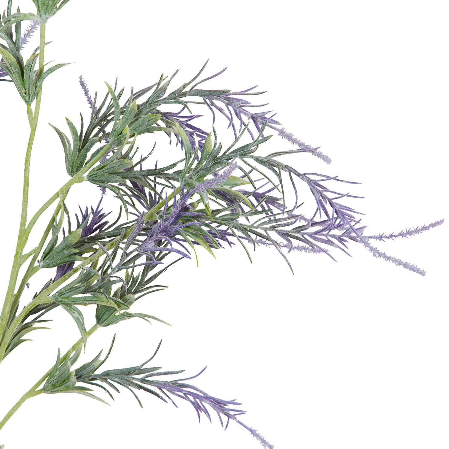 Lavender Spray 93cm - Lavender Image 4