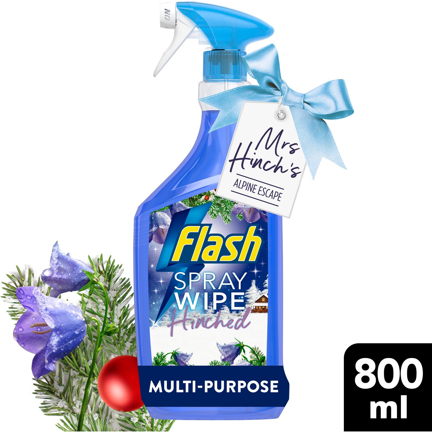 Flash Mrs Hinch Multipurpose Spray Image 2