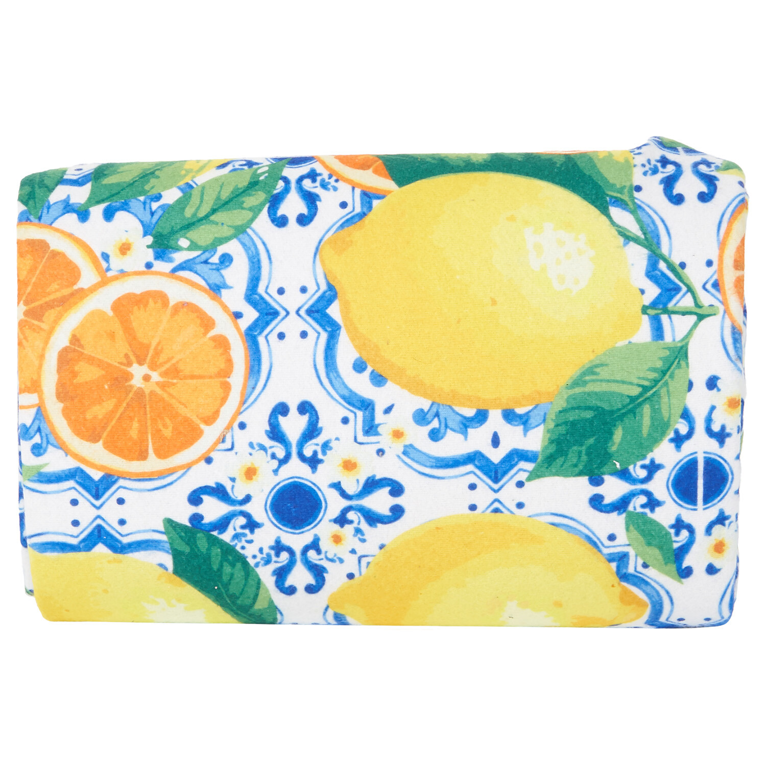 Dolce Vita Fleece Picnic Blanket - Multicolour Image 2