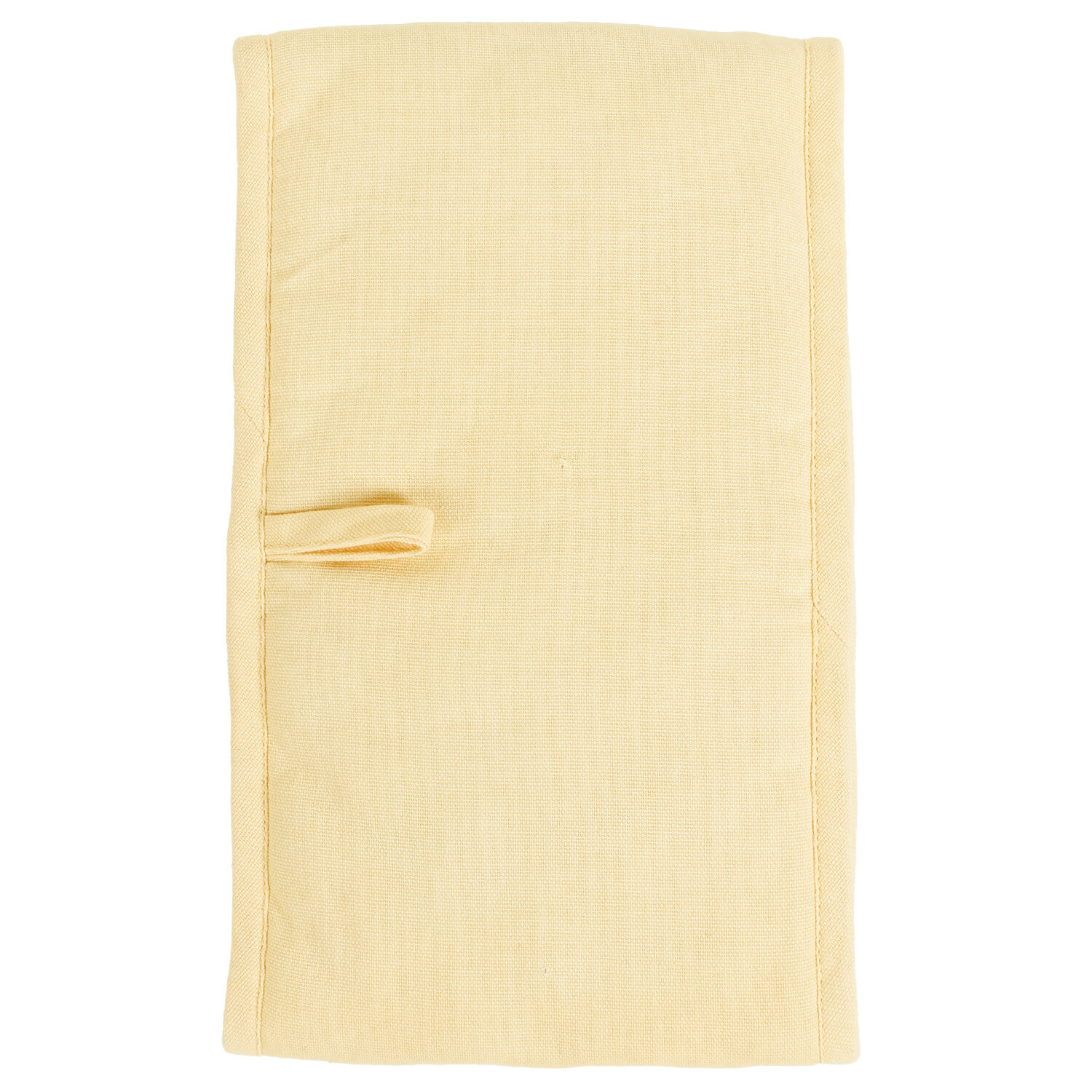 Bunny Print Double Oven Glove - Multicolour Image 2