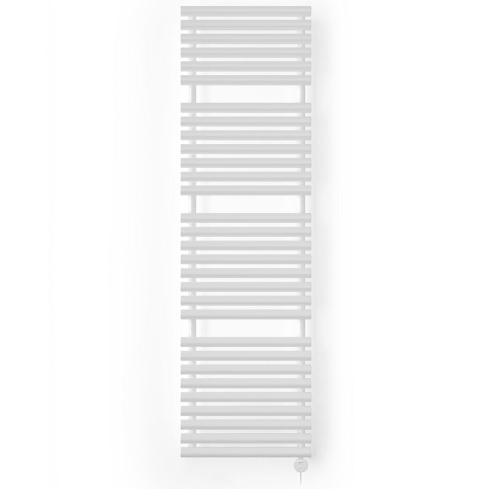 Terma Rolo White Wi-Fi Controlled Electric Towel Rail 1800 x 520mm Image 3