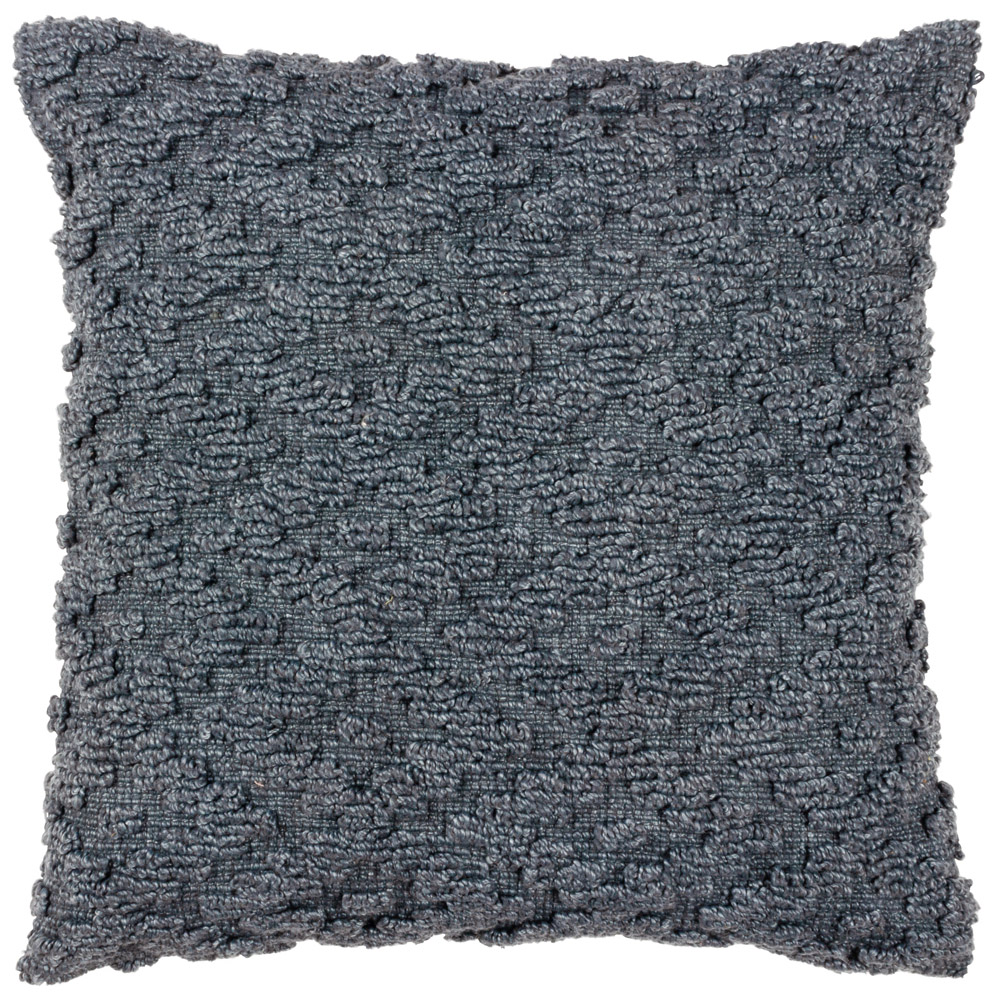 Yard Calvay Dusk Chunky Textured Cushion Image 1