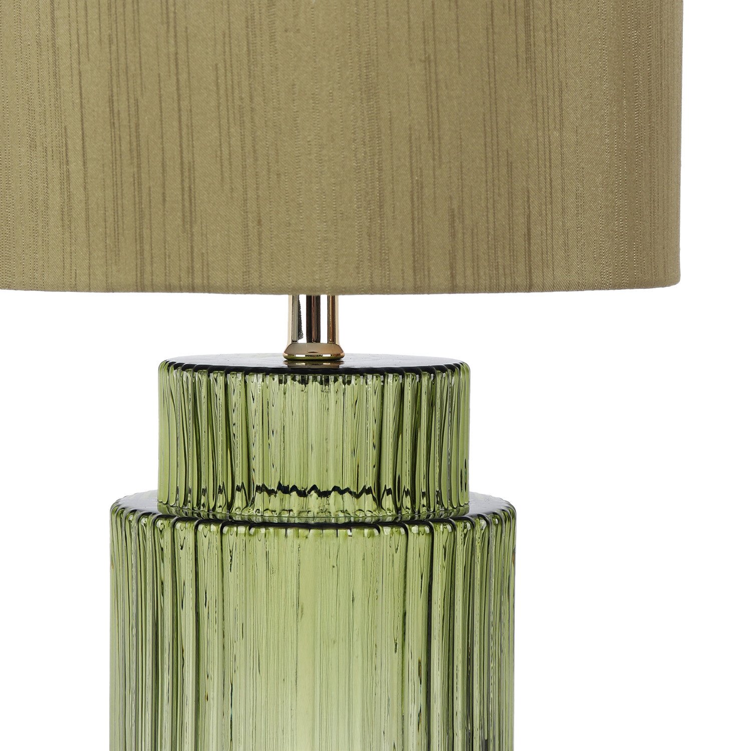 Zyren Table Lamp Green Image 5