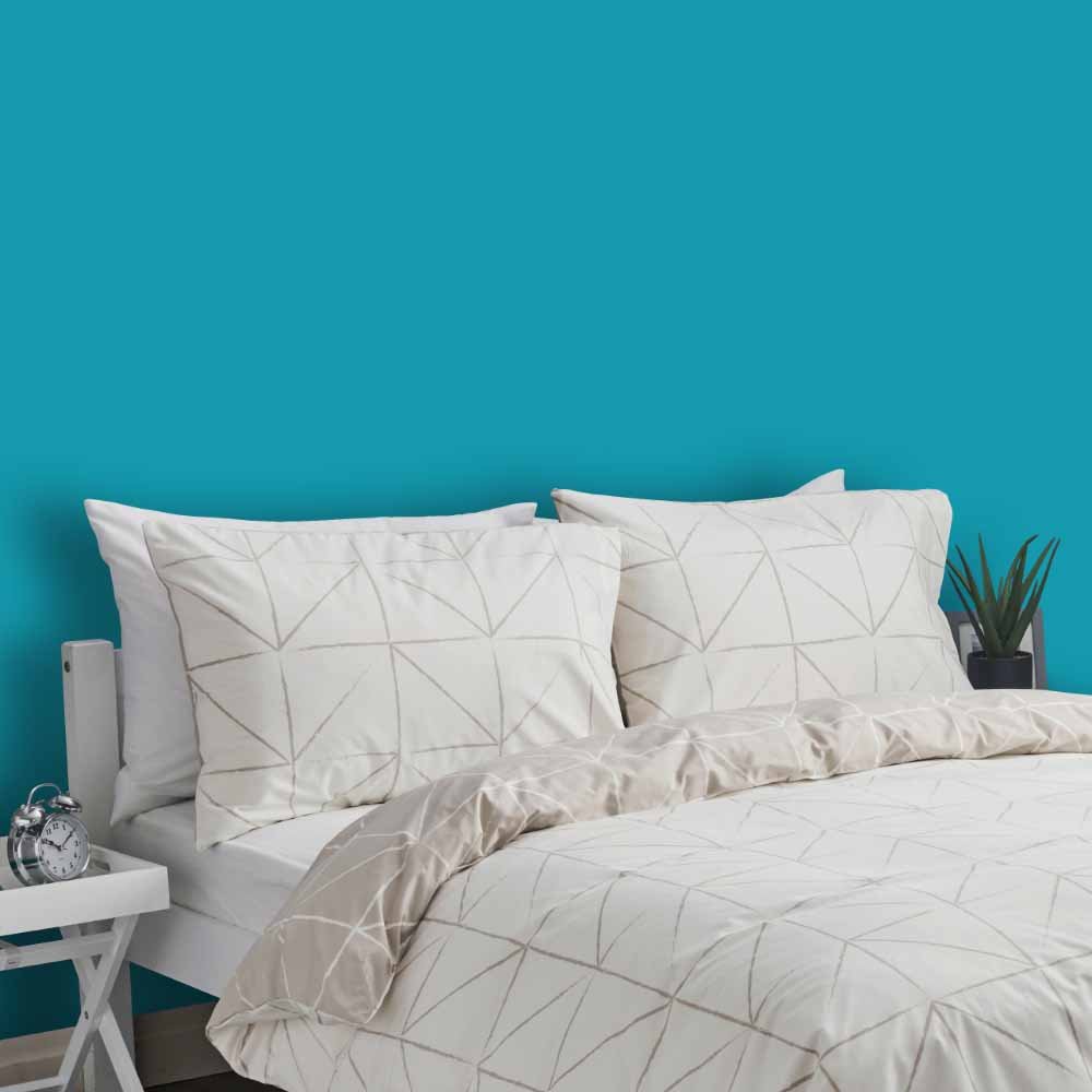 Wilko Walls & Ceilings Neptune Matt Emulsion Paint 2.5L Image 5