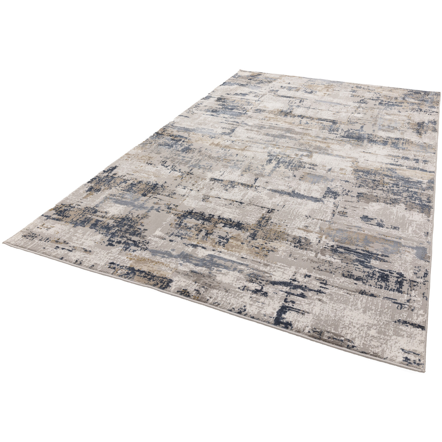 Modern Italia Rug - Neutral / 66cm Image 4
