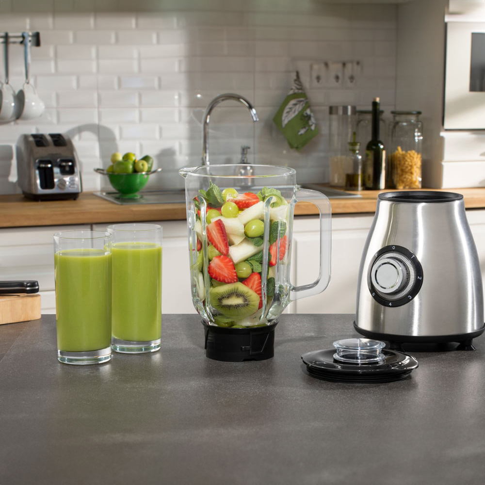 Daewoo Glass Jug Blender 500W Image 5