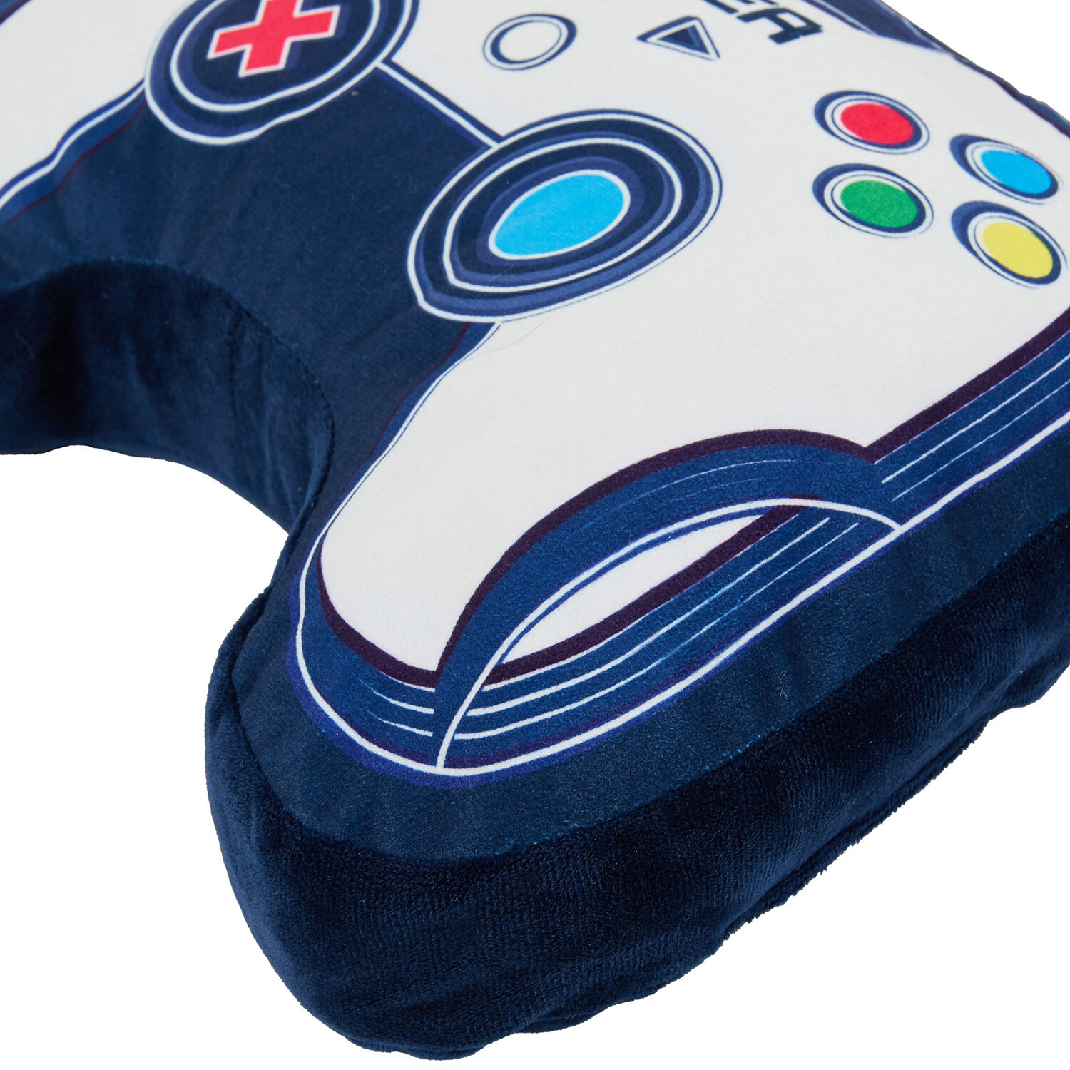 Game Controller Shaped Cushion Image 3