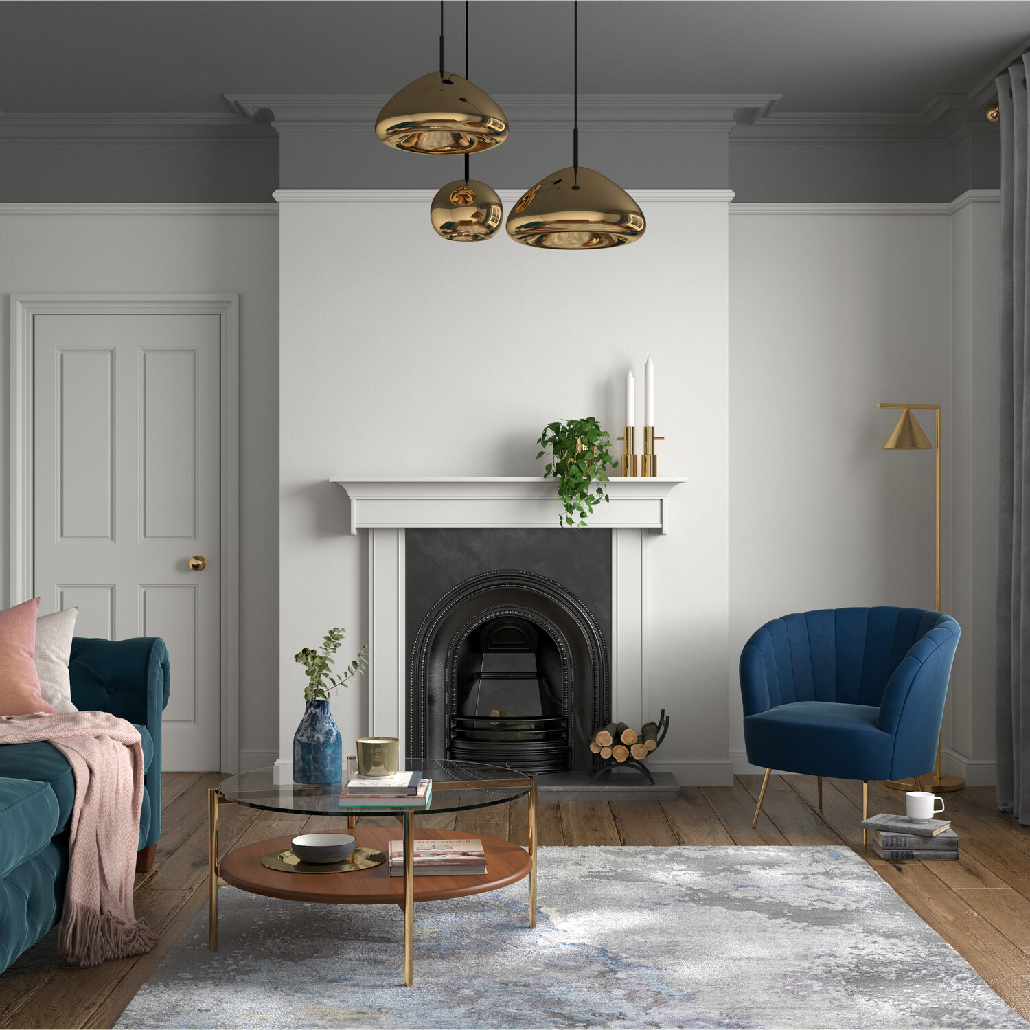 Dulux Heritage Walls and Ceilings Romney Wool Velvet Matt Emulsion Paint Tester Image 8