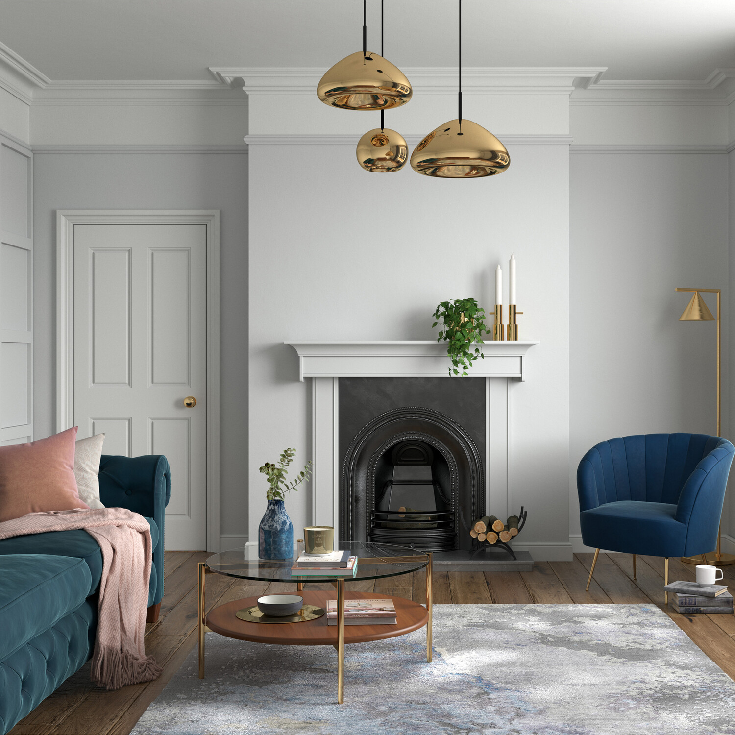 Dulux Heritage Velvet Matt Emulsion Tester Turtledove Grey Image 5