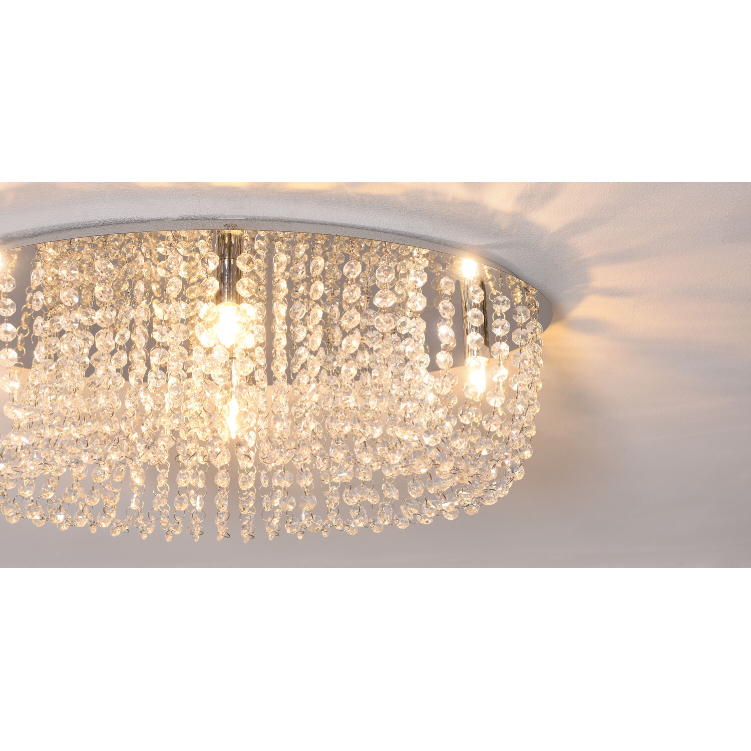 Elegance Oval Ceiling Light Image 3