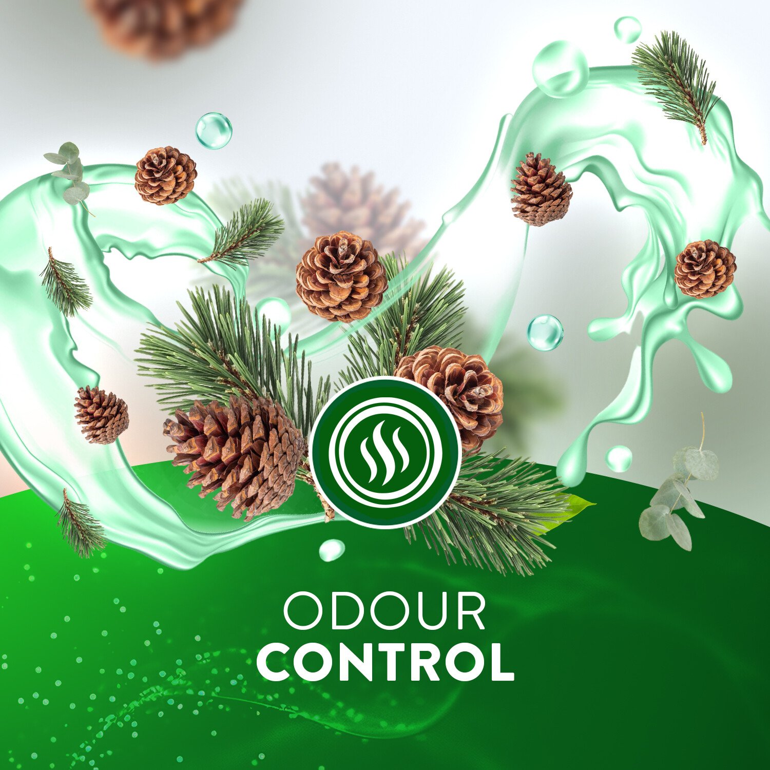 Zoflora Toilet Cleaning Gel Image 5