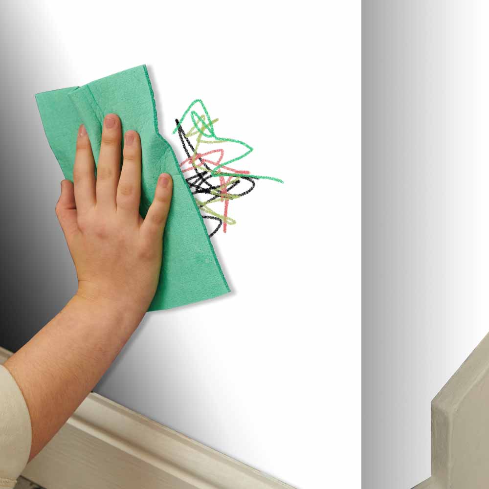 Wilko Tough & Washable Pure Brilliant White Matt Emulsion Paint 5L Image 6