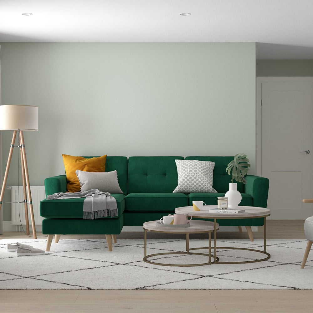 Dulux Walls and Ceilings Silk Emulsion Paint - Tranquil Dawn Image 8