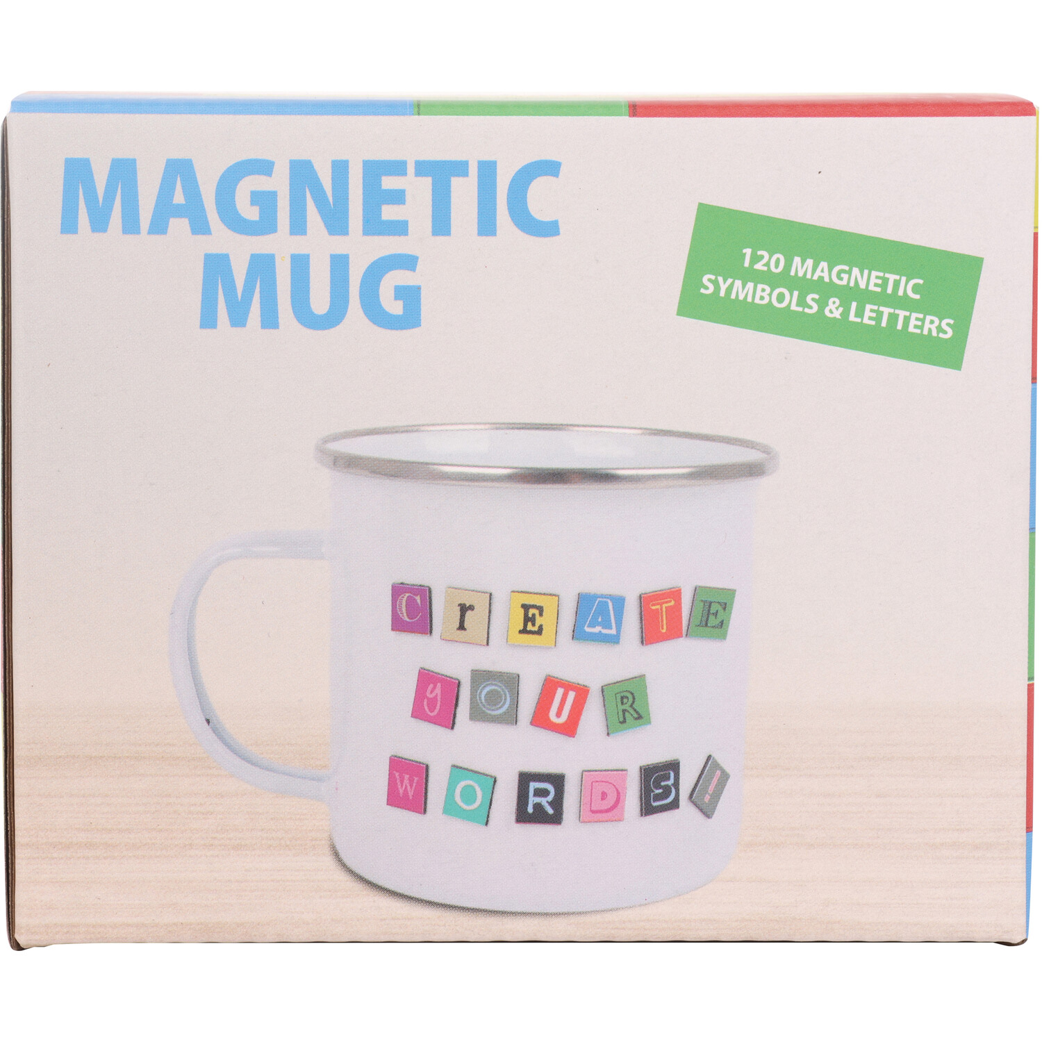 Magnetic Mug White Image 1
