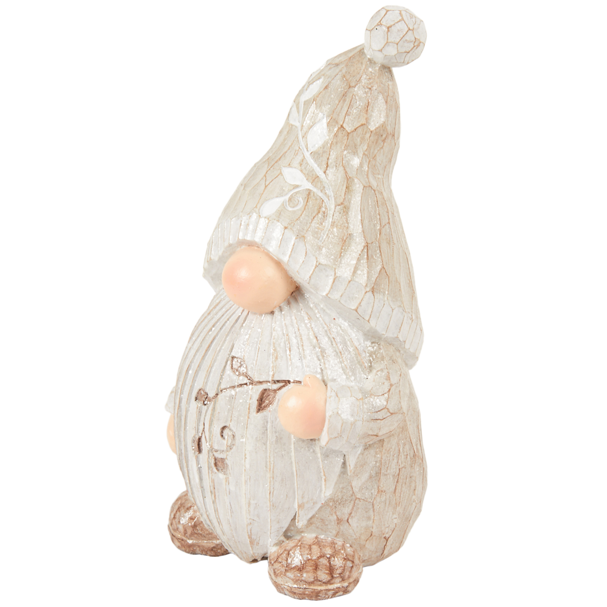 Wood Effect Gonk Decoration Image 2